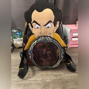 Gaston mirror loungefly